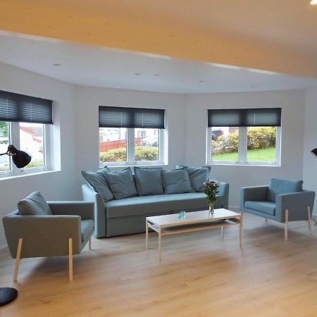 Modern Apartment Near The Centre Of Tórshavn Exterior foto