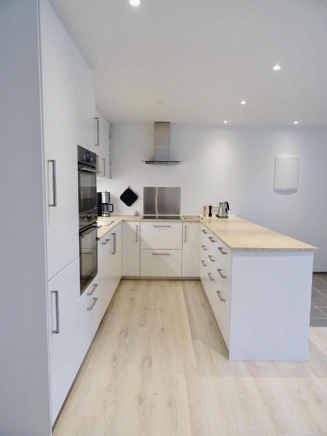 Modern Apartment Near The Centre Of Tórshavn Exterior foto