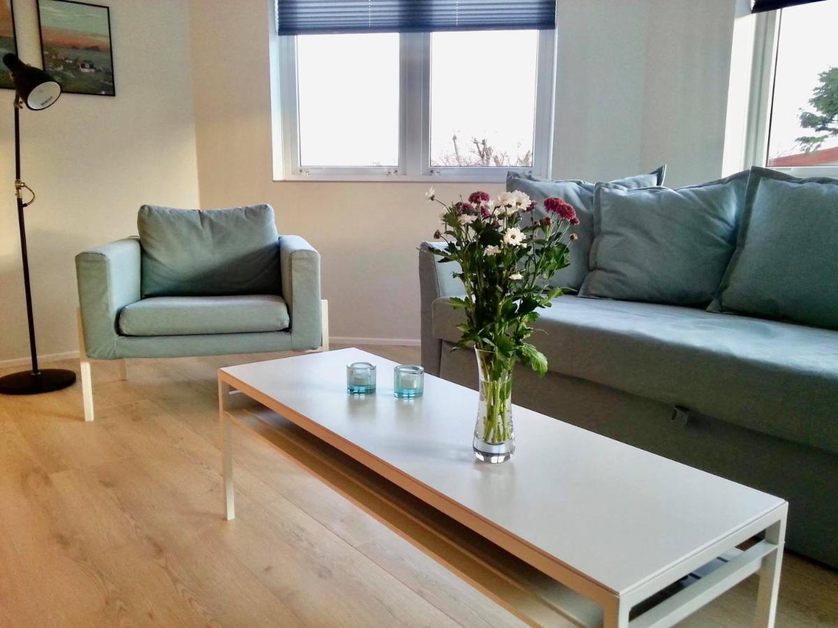 Modern Apartment Near The Centre Of Tórshavn Exterior foto
