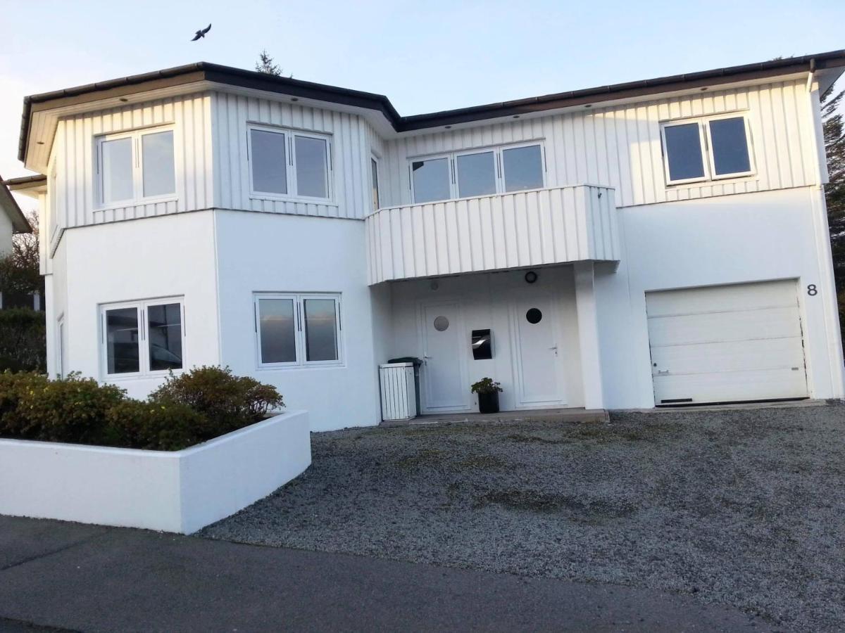 Modern Apartment Near The Centre Of Tórshavn Exterior foto